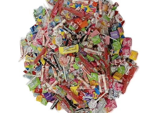 20lbs Bulk Candy Assortment – For Parades – Birthdays – Party – Piñata Filler