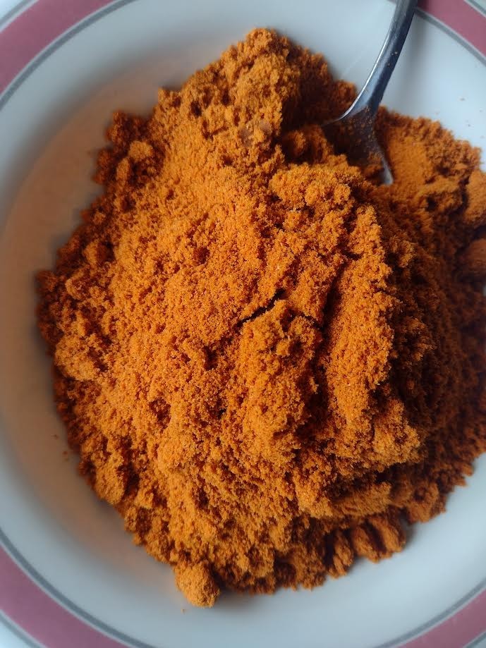 Authentic Nigerian Suya Spice (Yaji) Pepper Mix – African BBQ Seasoning Rub 8oz