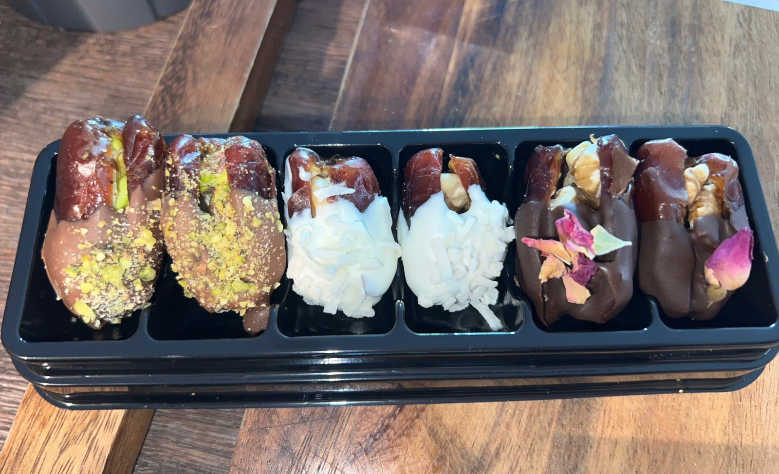 Chocolate mystery box 🗃️😍