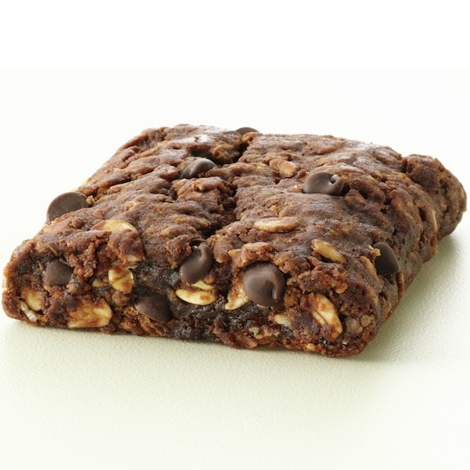 Betty Crocker Individually Wrapped Double Chocolate Oatmeal Bar, 1.24 Ounces,