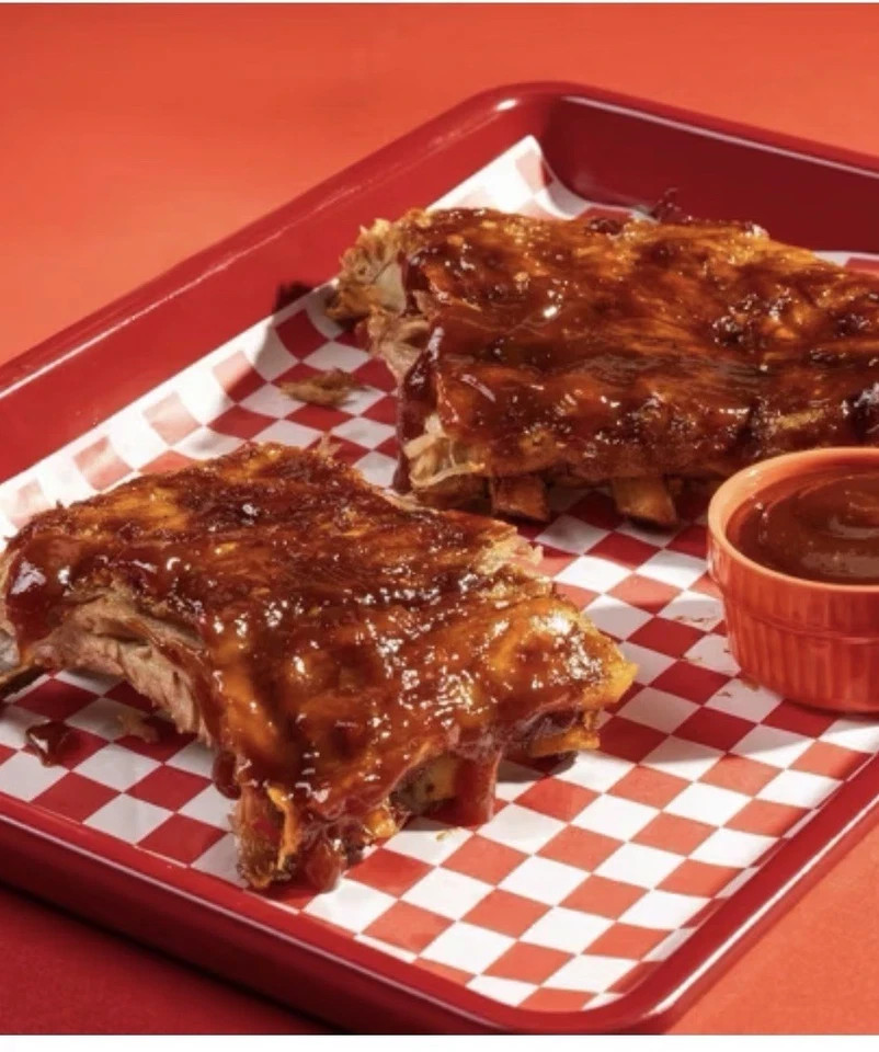 Sweet Baby Ray’s Barbecue Sauce Smokey Tangy Sweet 40 oz Gluten Dairy Soy Free