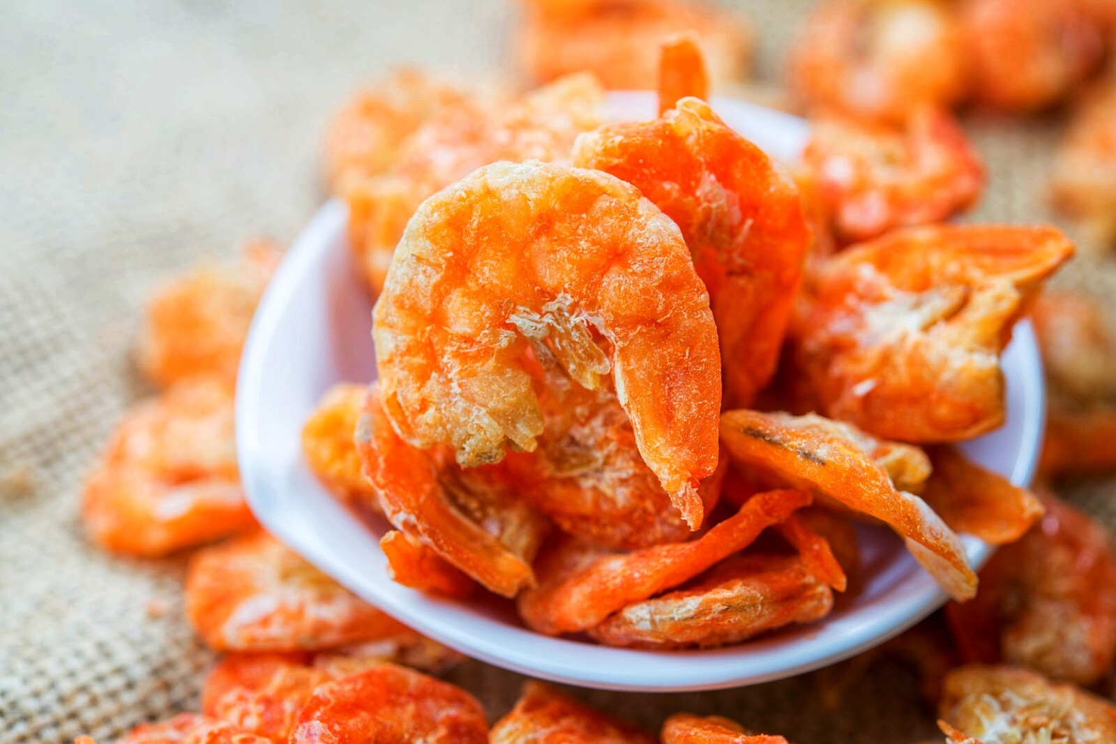 Ceylon Dried Shrimp Medium Size Well Cleaned Tasty Fish Dry Seafood 100g – 1kg