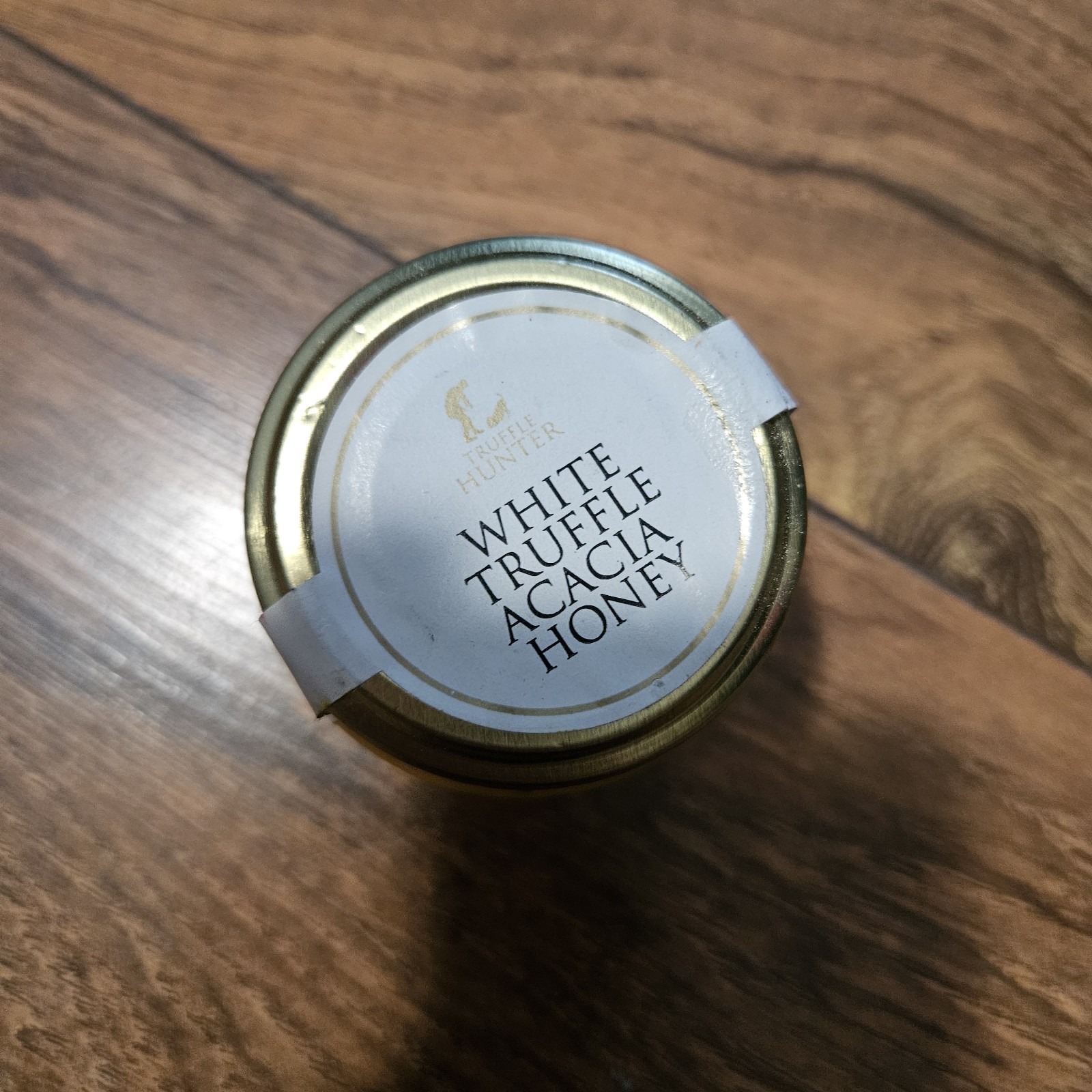 White Truffle Honey – Acacia Honey Condiment – 4.24 Oz