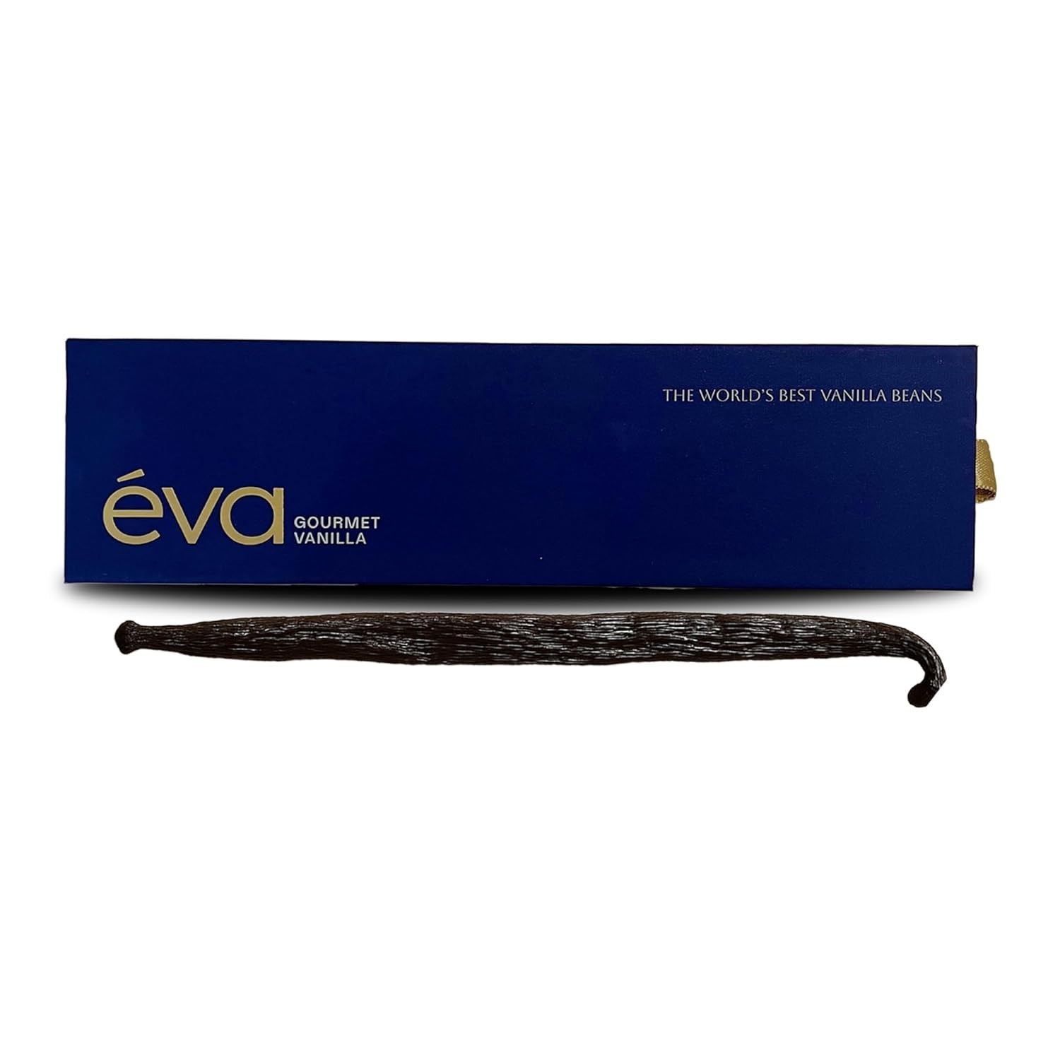 Eva Gourmet Vanilla Ultra Premium Vanilla Bean Hand Selected Grade A++ Pod