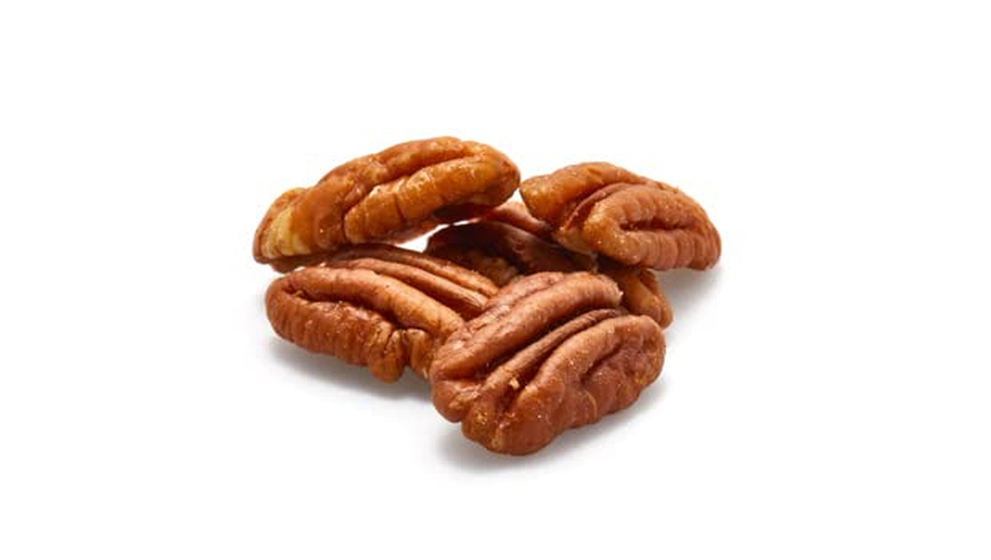 Jumbo Pecans, Halves, 2.2 Lb (35.2 Oz), Kosher, Gluten-Free, Raw Nuts, Half Piec