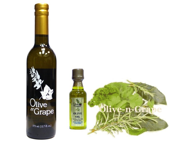 Italian Herb Olive Oil