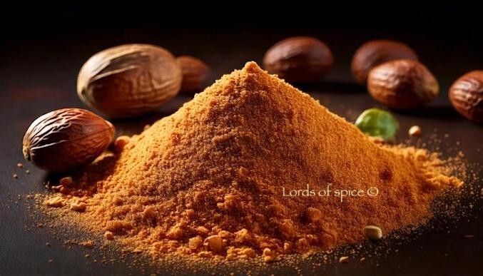 Nutmeg Spice – Ground Nutmeg – Culinary Herbs – FREE SHIPPING – USA