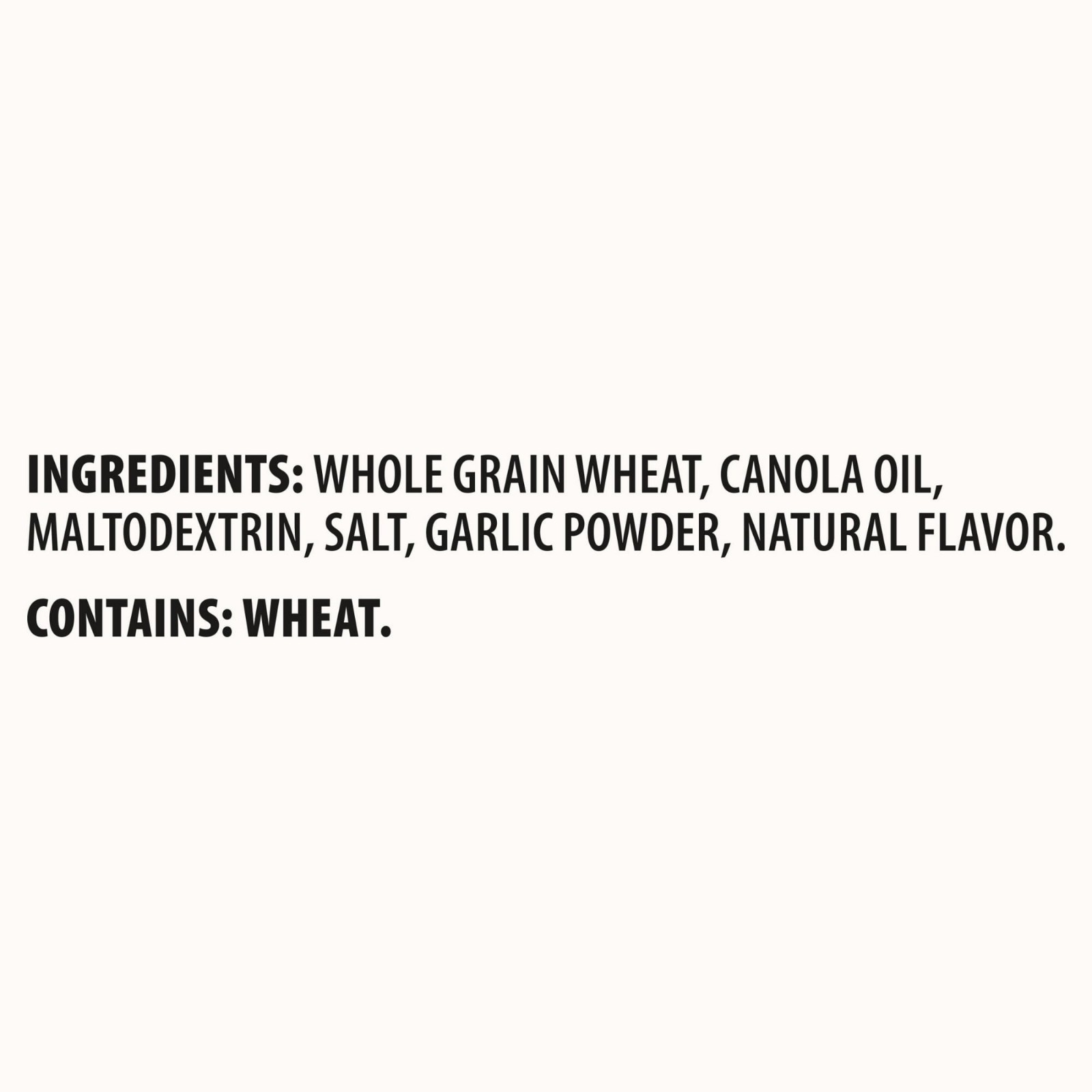 Triscuit Roasted Garlic Whole Grain Wheat Crackers 12.5oz Box