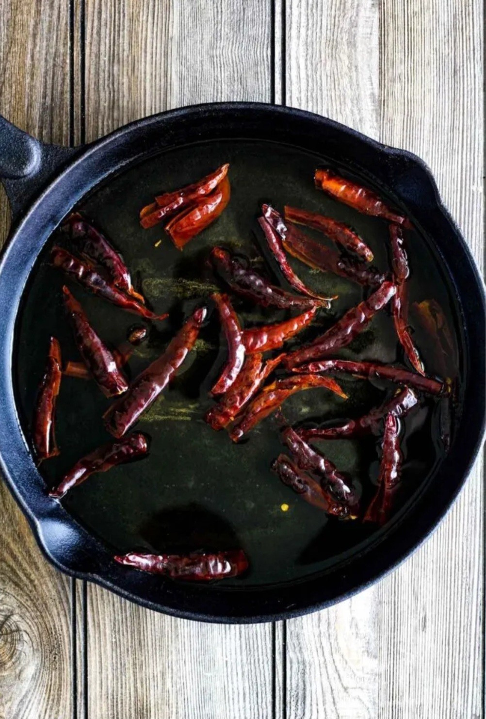Dried Chile Árbol Pepepers/Chile Árbol Seco ( 1 Lb )