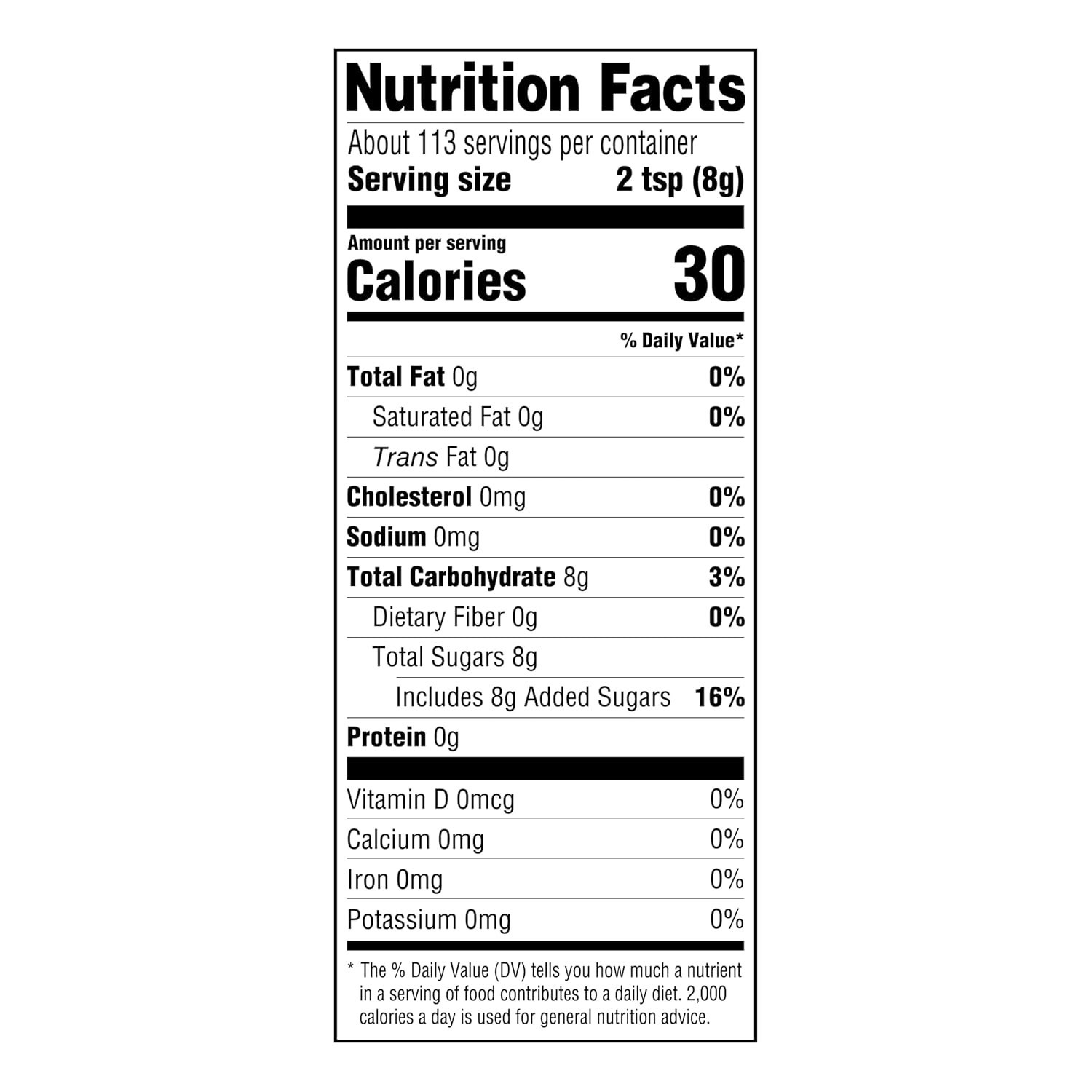 Amazon Grocery, Light Brown Sugar, 2lb 32 Ounce (Pack of 1),