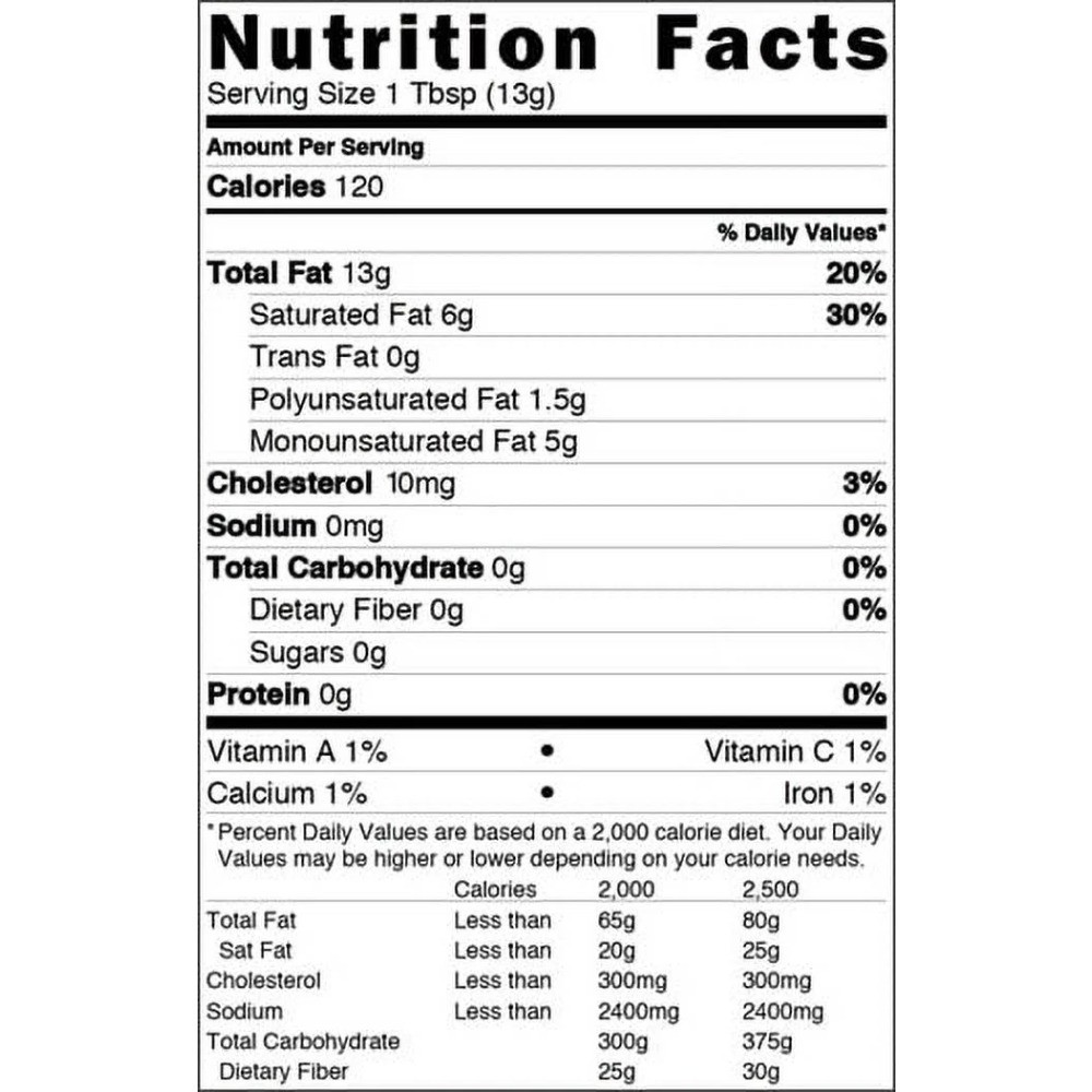 Premium Lard 4 Pound Tub Pure Rendered Cooking Fat Baking Shortening