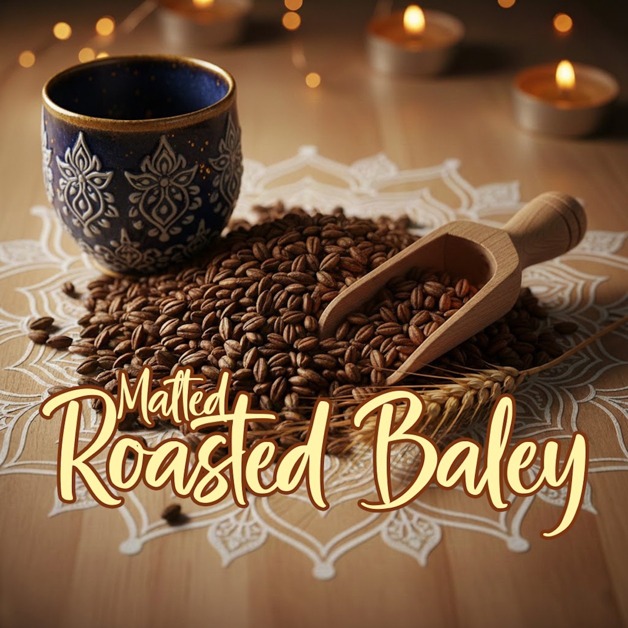 Malted Barley Coffee – Organic Roasted Coffee Alternative – USA