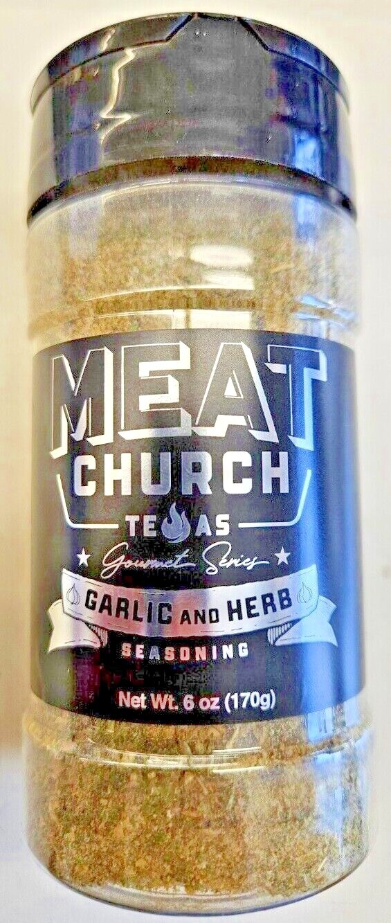 Meat church rubs, your choice, Honey Hog, Honey Hog Hot, Holy Cow and more