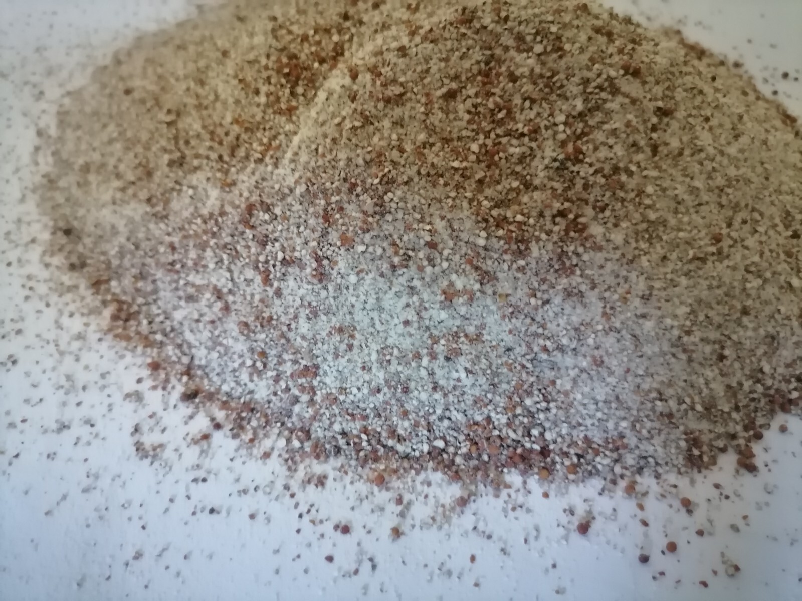 Organic Natural Whole Kurakkan Ragi Seeds Pure and natural organic finger millet