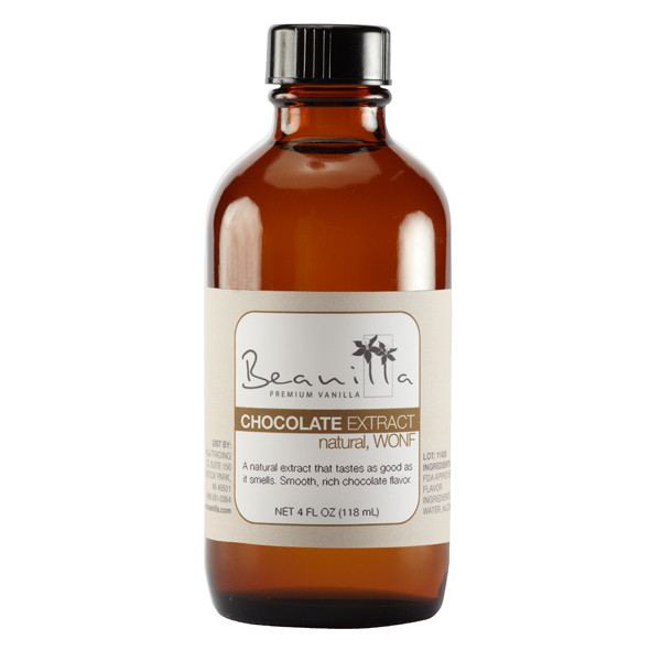 Natural Chocolate Extract | Bulk | Beanilla