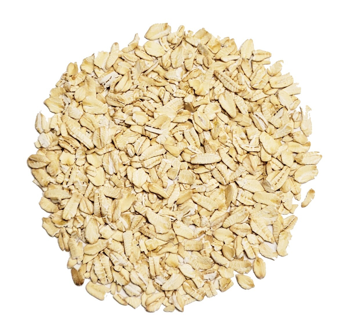 Organic Rolled Oats old fashion gluten free non-GMO, Whole Grain Vegan Bulk