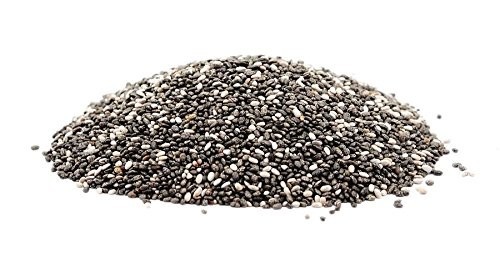 Premium Natural Chia Seeds 500g | Whole Black Seeds | Freshly Cleaned & Packed