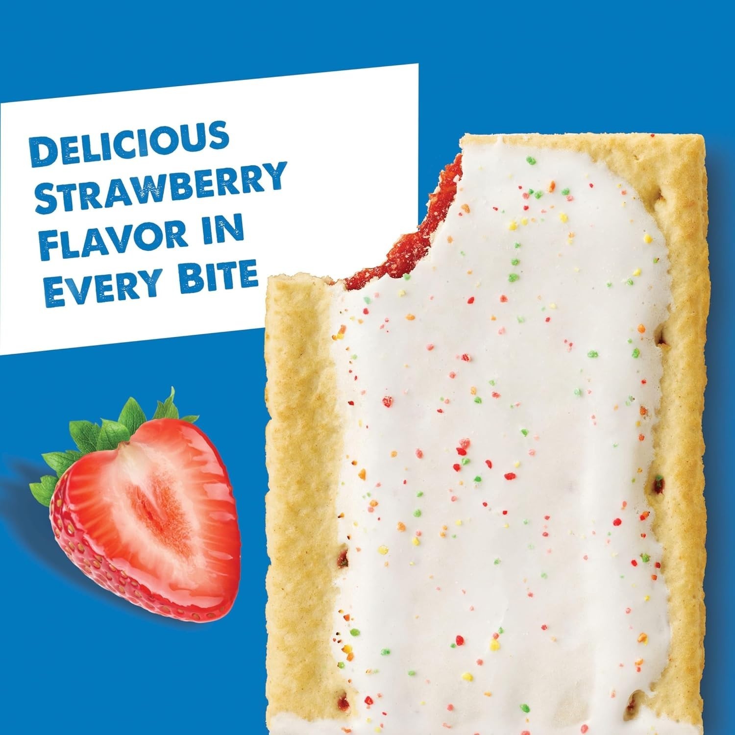 Pop-Tarts Toaster Pastries, Breakfast Foods, Kids Snacks, Variety Pack