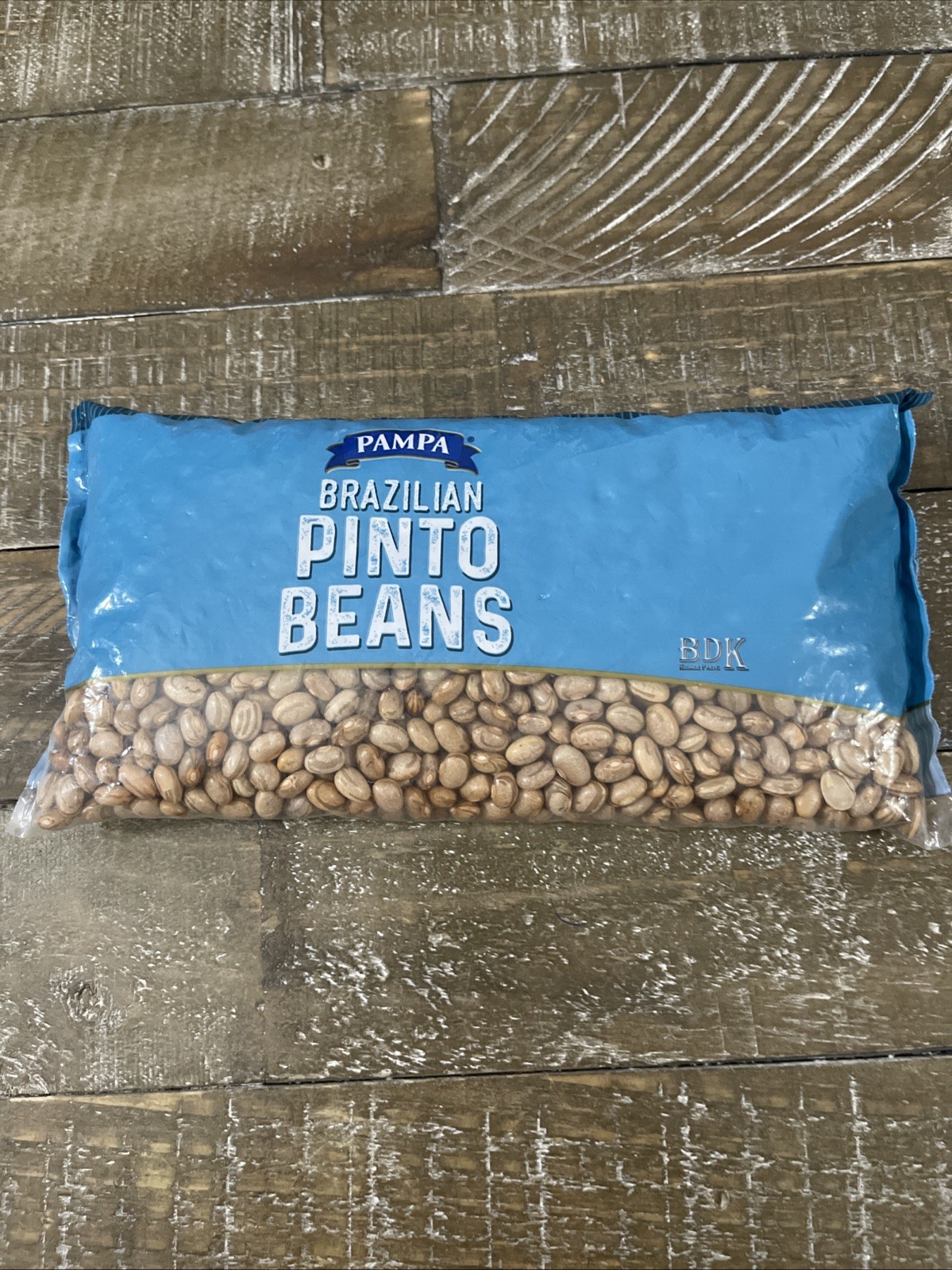 PAMPA Brazilian Pinto Beans 16 Oz Bag