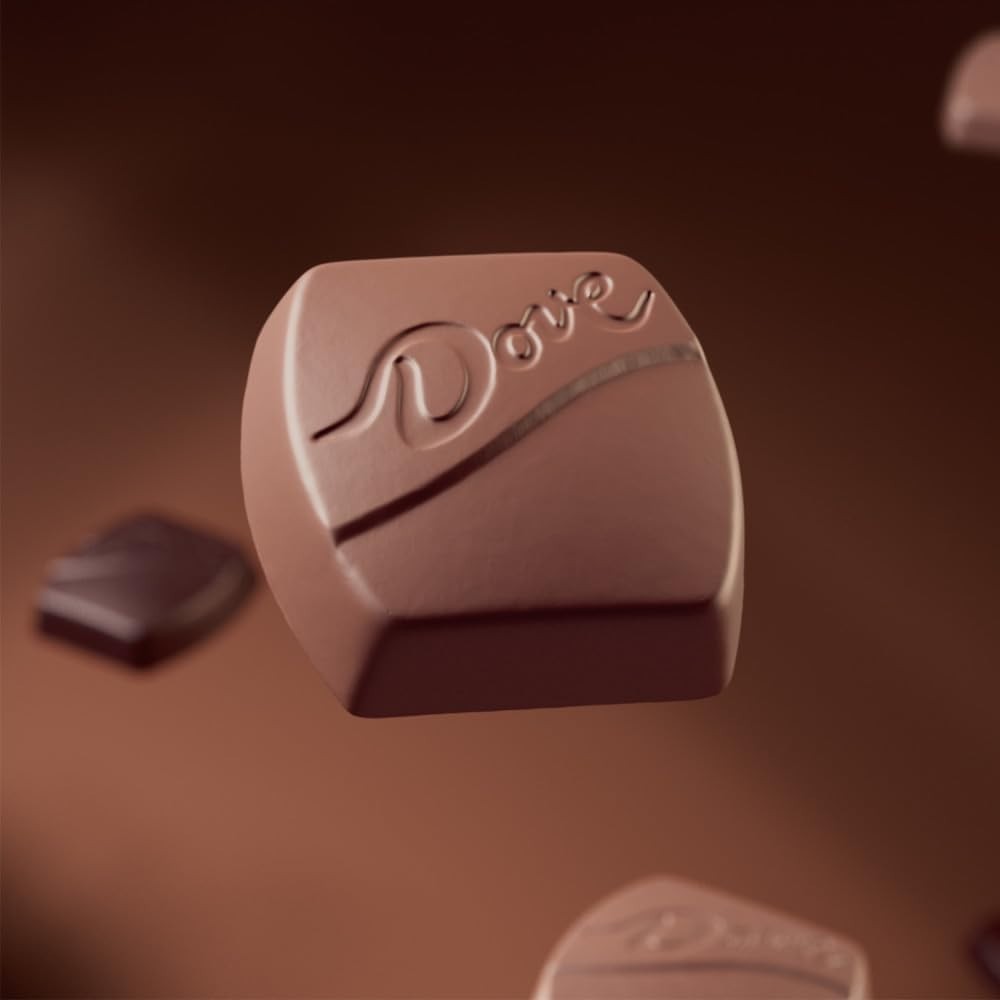 Bulk Pack of 136 PROMISES Milk Chocolate Candy – Perfect for Parties & Gifting