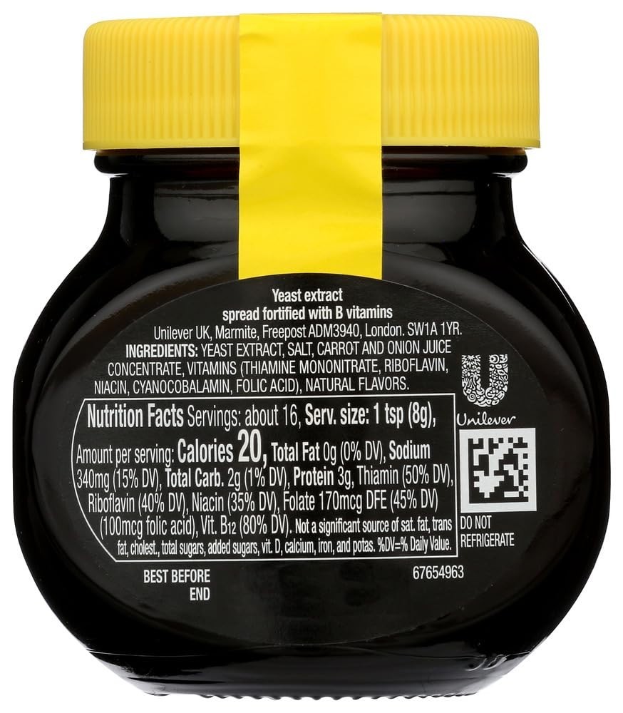 Yeast Extract – 2 pack – 125g