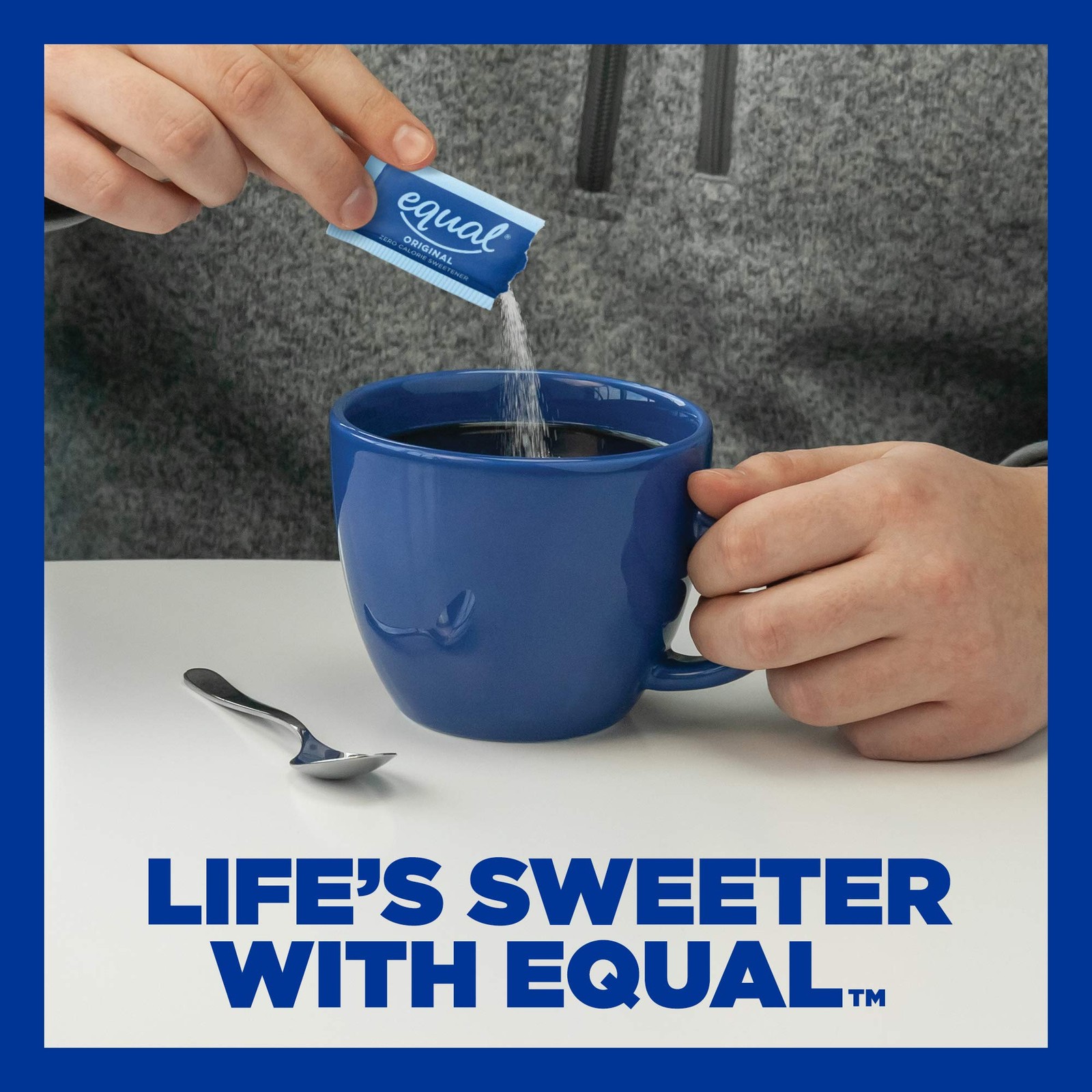 EQUAL 0 Calorie Sweetener, Aspartame and 28.2 Ounce (Pack of 1), Original