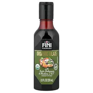 Fini Organic Balsamic Glaze, 8.5 FZ
