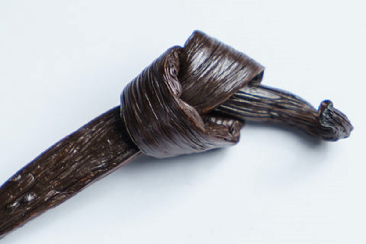 VANILLA BEANS GRADE A, 12cm+, 100g, Plump & Moist, Free tracked Shipping