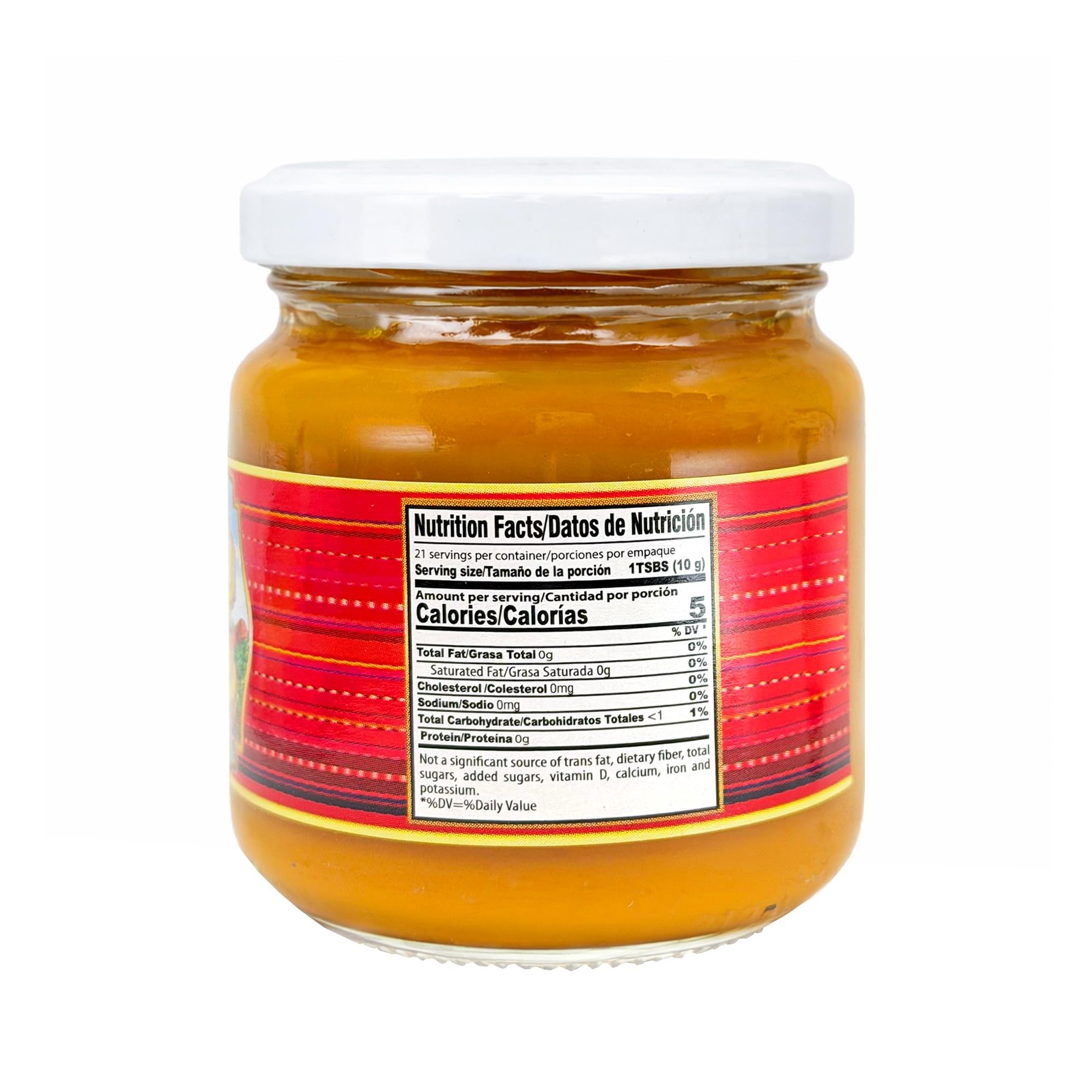 Hot Pepper Spread DOP Molido Paste Aji Amarillo 7.5 oz Pack of 2 Imported Peru