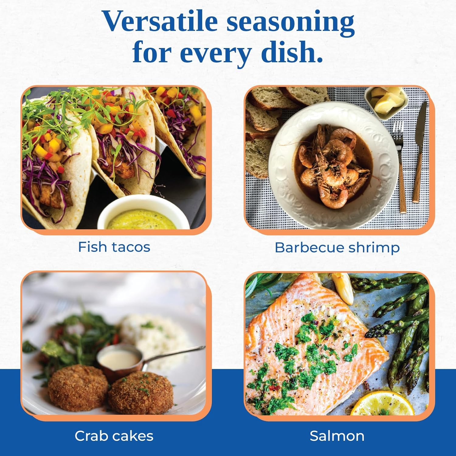 Chef Paul Seafood Magic Seasoning Blends | After-Boil Seafood & Fish Fry Seasoni