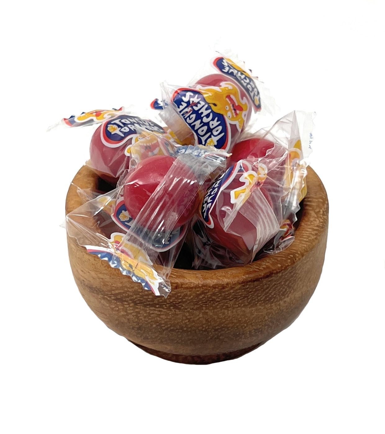 YANKEETRADERS® Fire Balls Cinnamon Jawbreakers 44 Ounce 44 Ounce, red