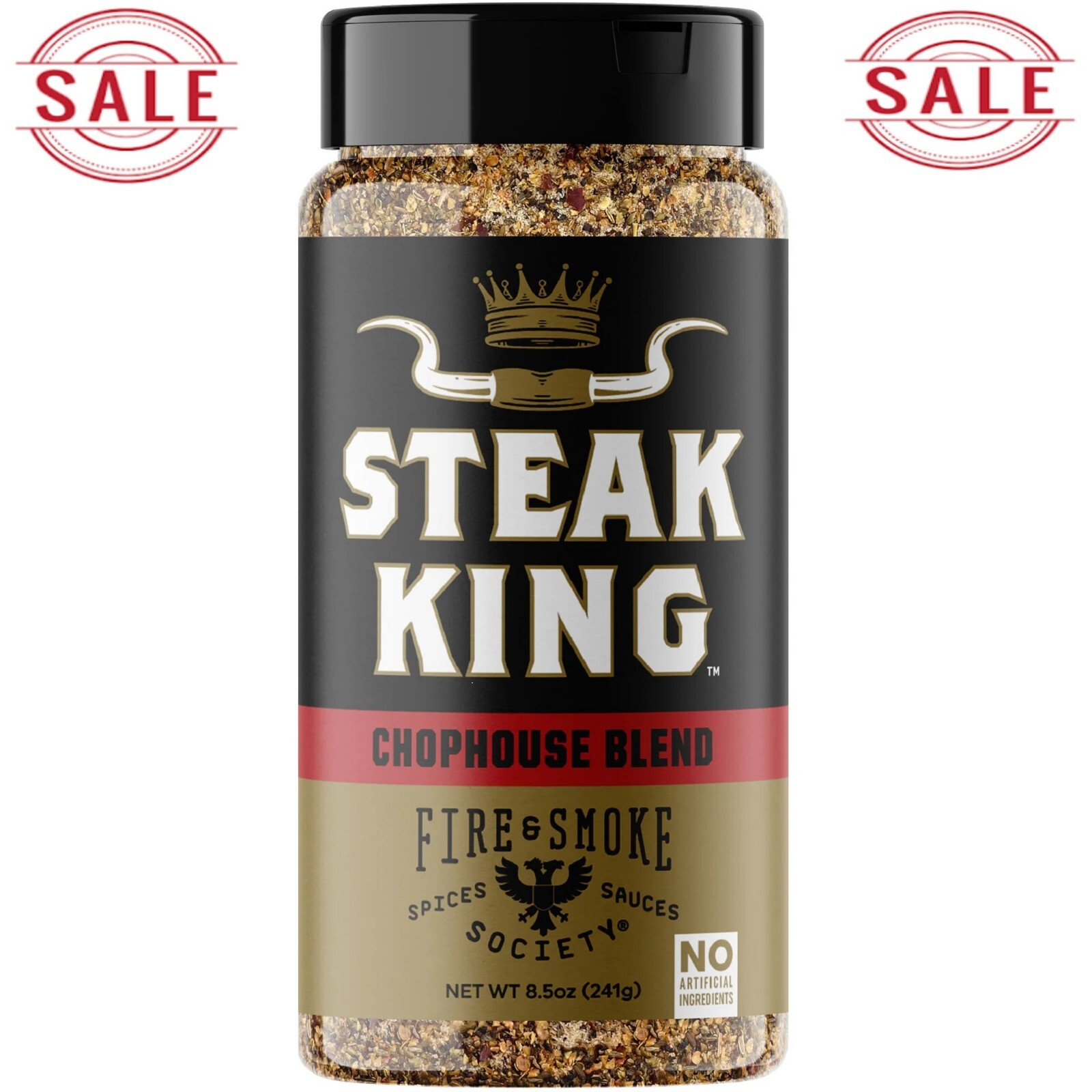 Steak King Seasoning, 8.5 Ounce