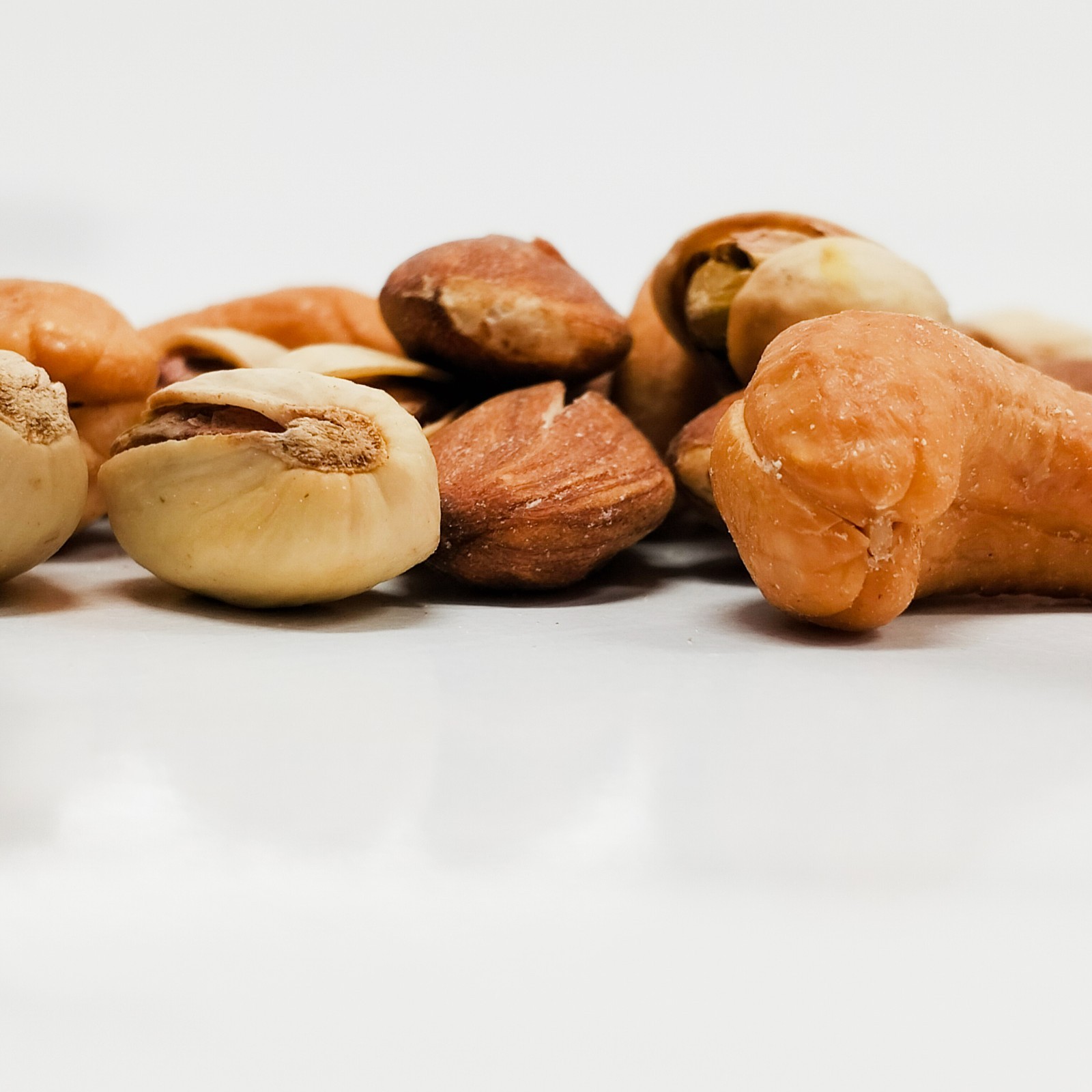10kg Dry Roasted Unsalted Mixed Nuts Cashews Almonds Pistachios Australian Made
