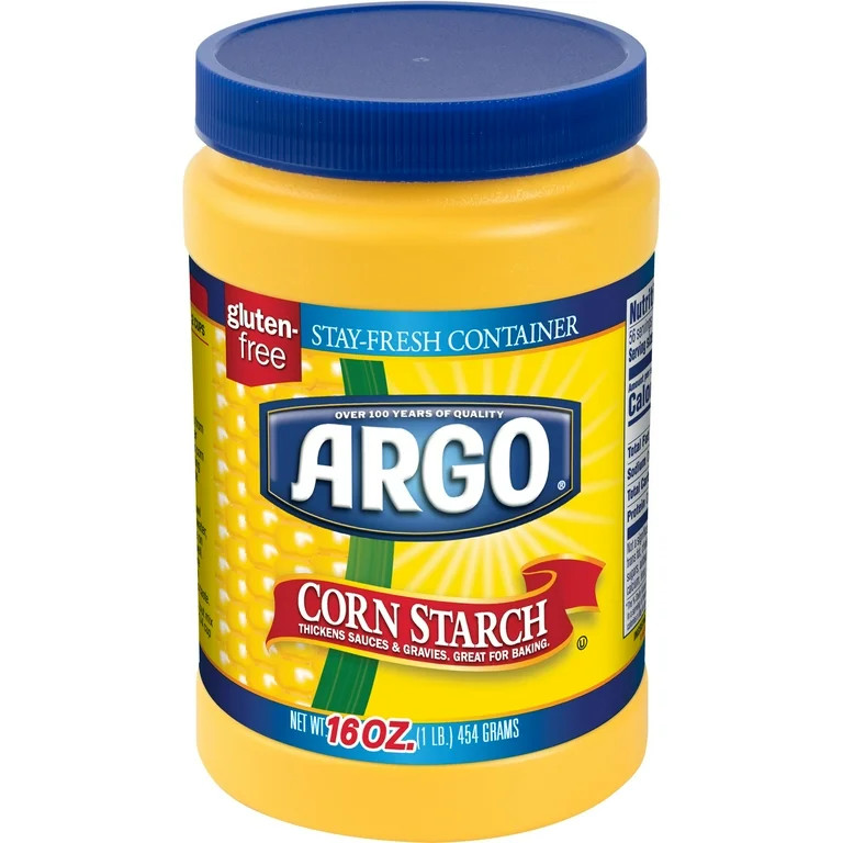 12x Argo Corn Starch 16oz N/A New Fresh Stock
