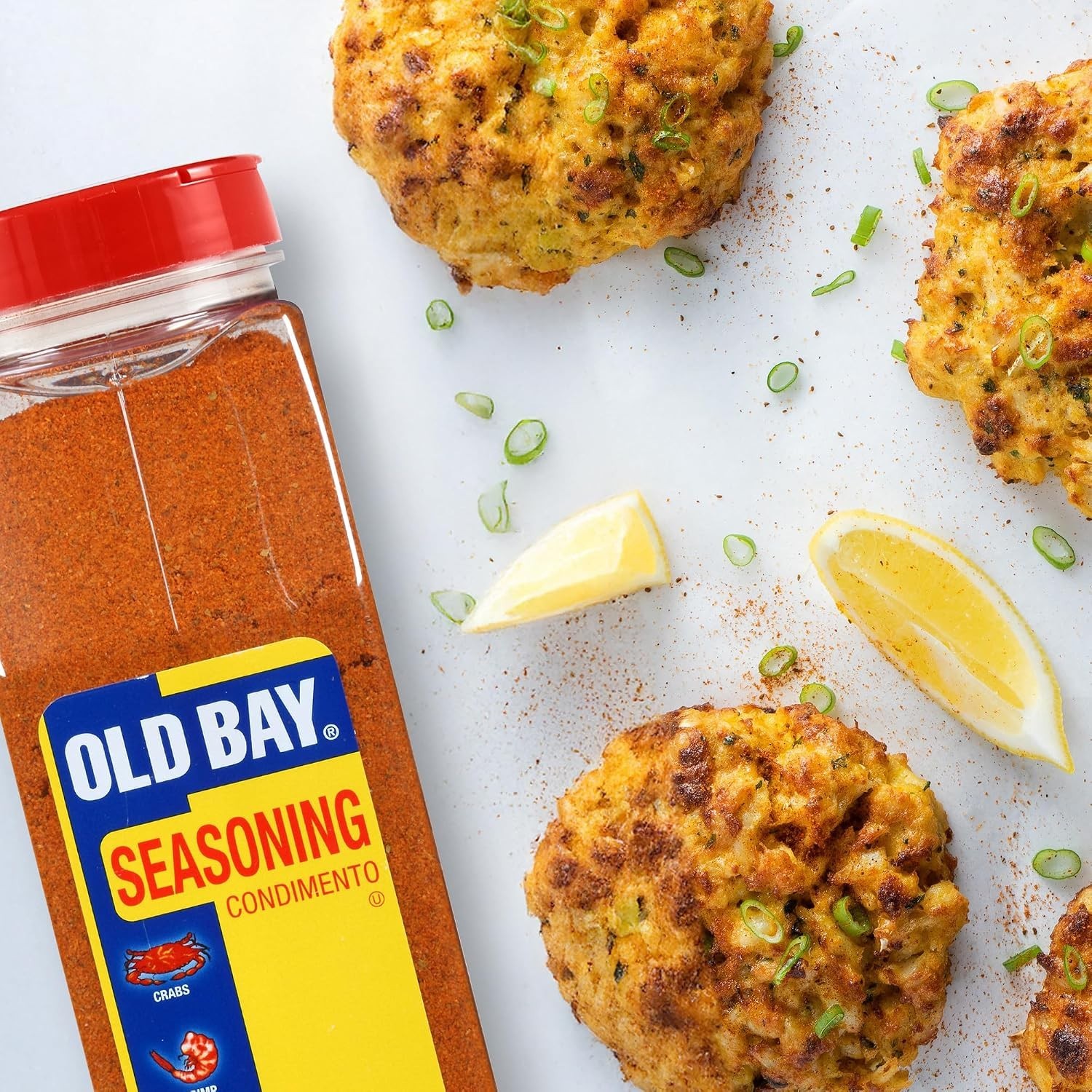 Versatile 24 oz All-Purpose Seasoning – Ideal for Seafood, Poultry & More