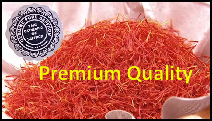 The Gathering Saffron Pure Spanish Saffron Premium Quality 1oz (28g)