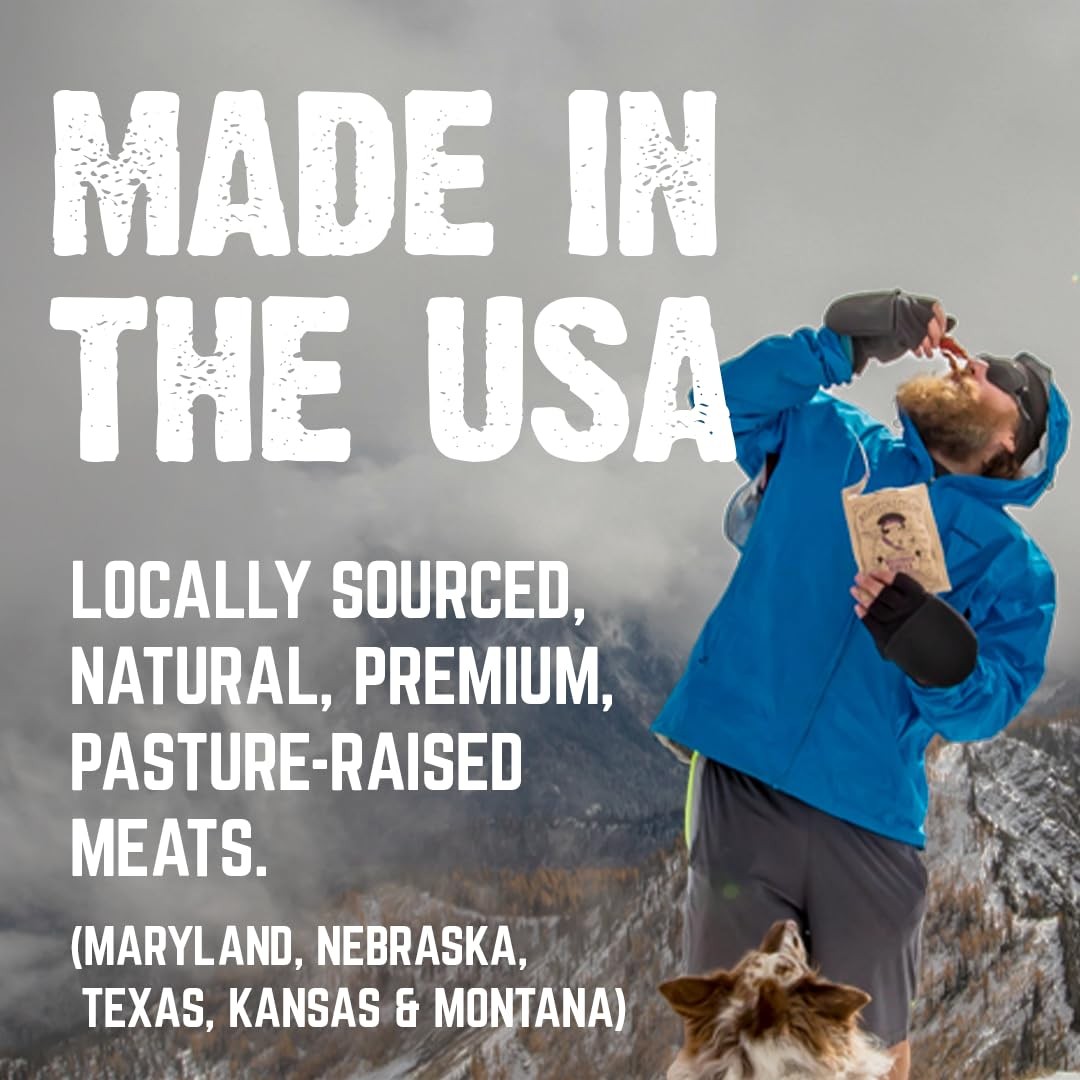 Beef Jerky | AllNatural, High Protein Jerky Snack Pack Great Gifts for Men …