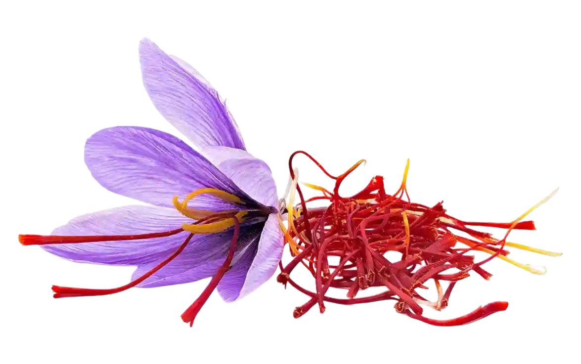 Gold Saffron Organic 100% Pure Spice Natural Premium Quality Cooking Stew Sweet