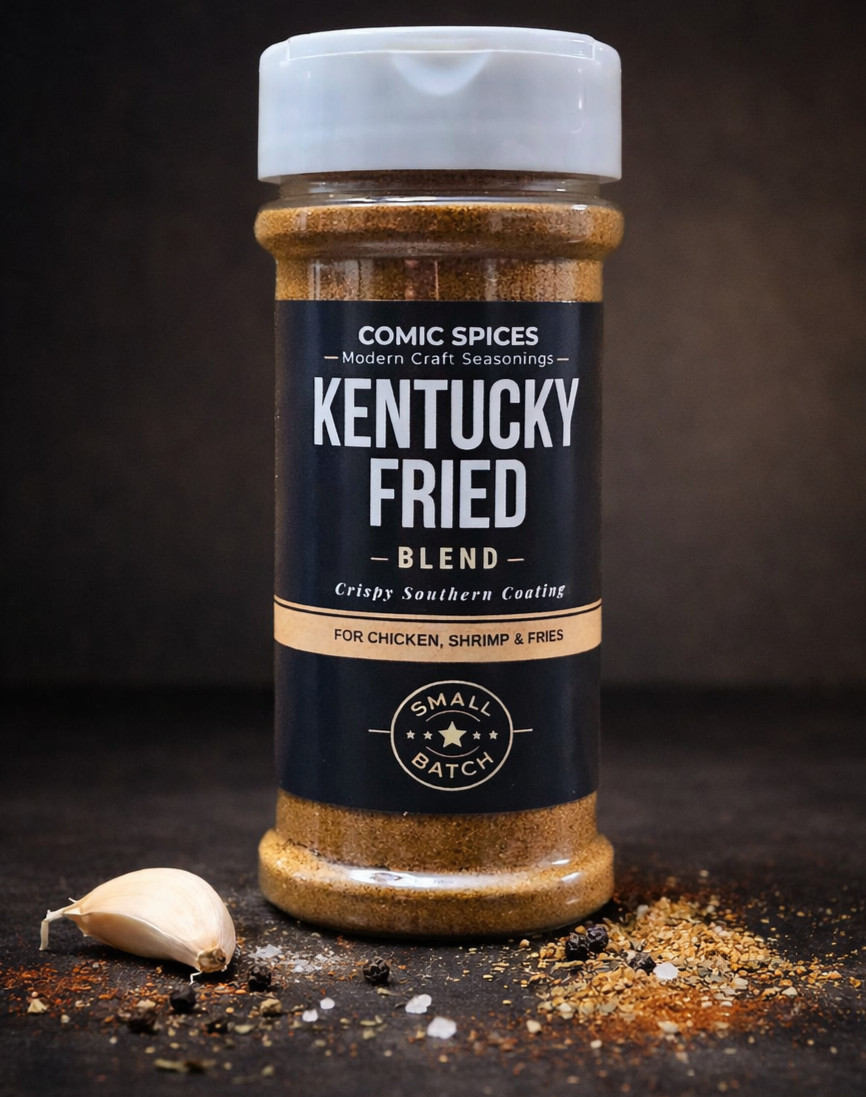 Kentucky Fried Mix