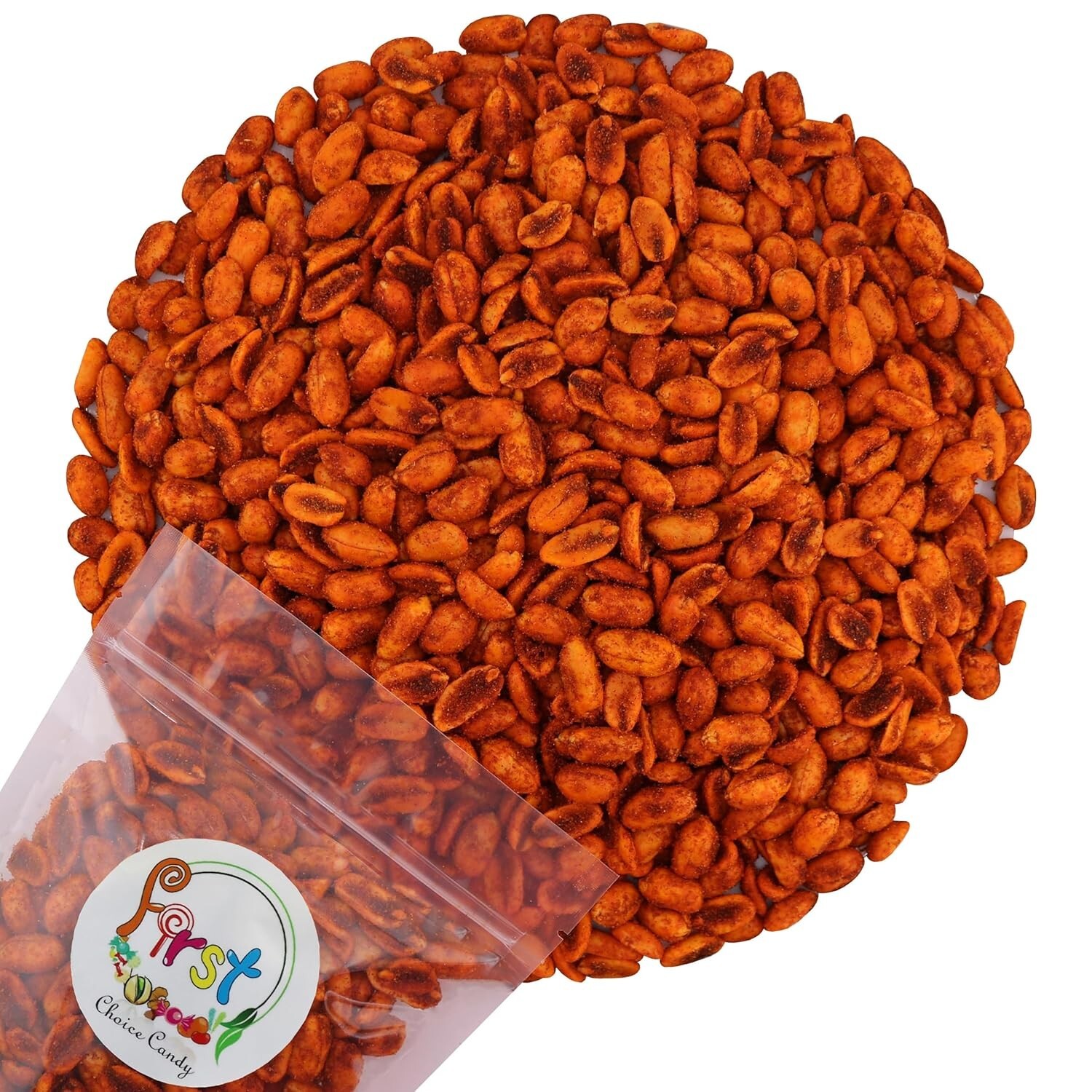 FirstChoiceCandy All Flavor Peanuts( Roasted, Butter Toffee, & Coated Peanuts )