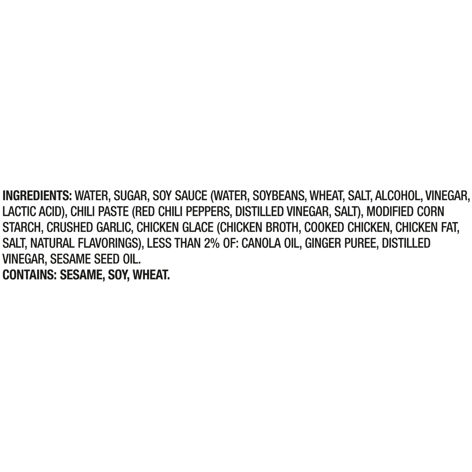 P.F. Chang’s Home Menu General Tso’s Sauce, 14 oz