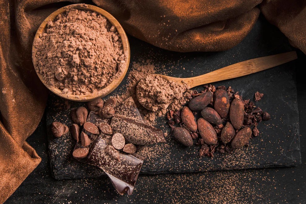 Organic Cacao Powder – Non-GMO, Kosher, Raw, Vegan – by Food to Live