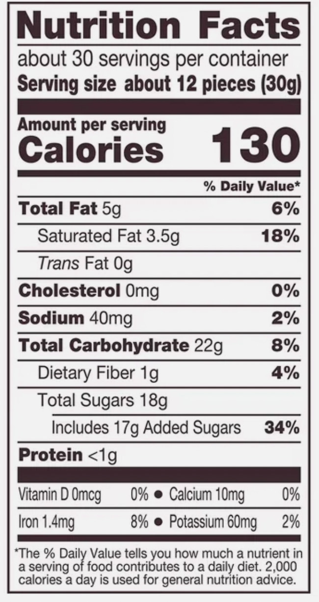 2 Pack BROOKSIDE Dark Chocolate and Pomegranate Flavored Chocolate, 32 oz Each