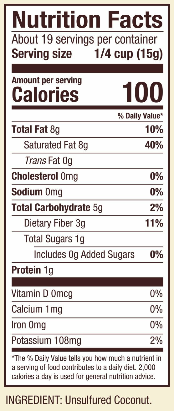 4 PACK Bob’s Red Mill Unsweetened Coconut Flakes 10 oz Pkg FRESH