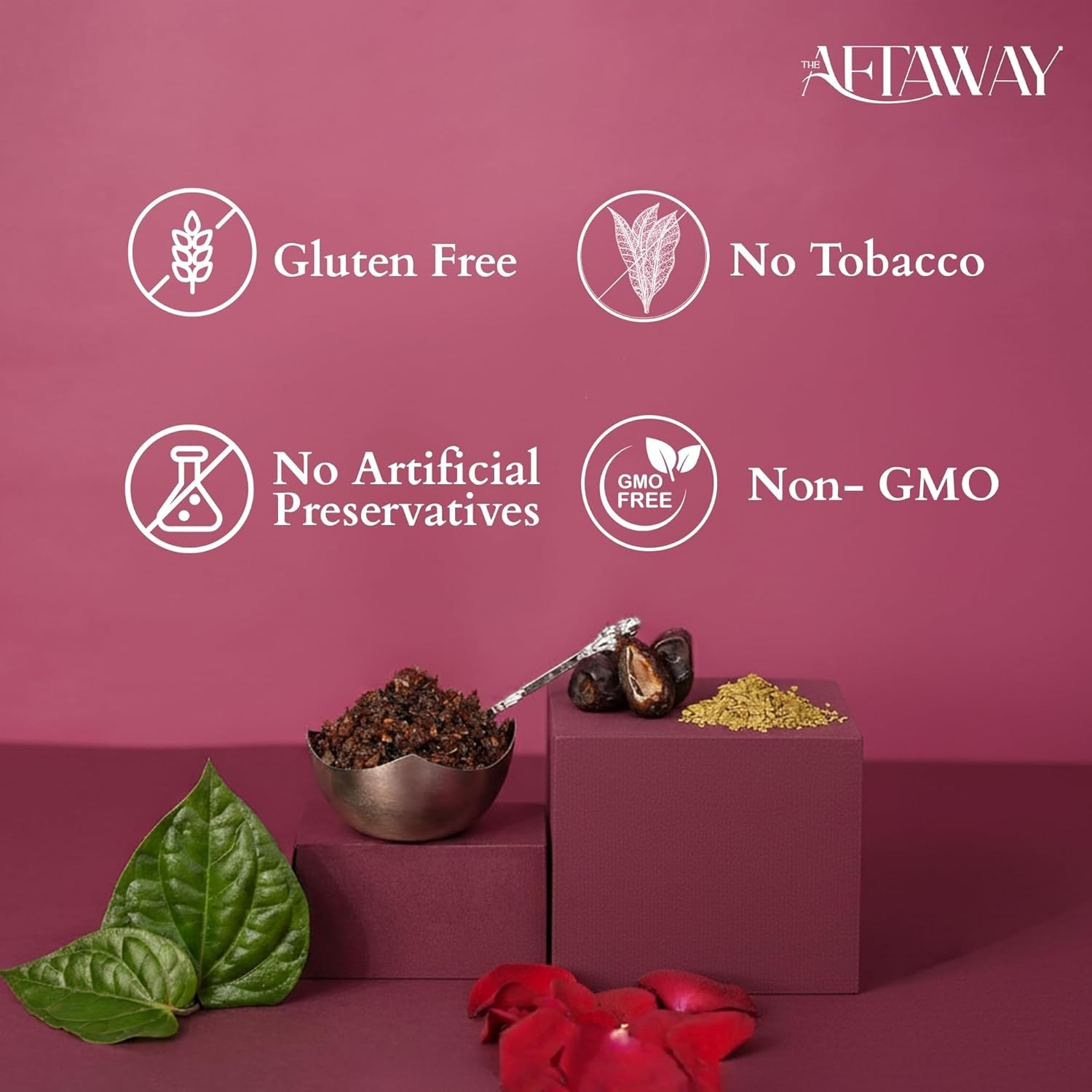 Kolkata Paan Mist Meetha Paan Flavour Mouth Freshener No Tobacco After-Meal Refr
