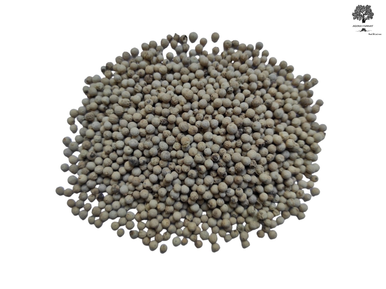 Whole White Peppercorns White Pepper 85 – 950 grams Class A
