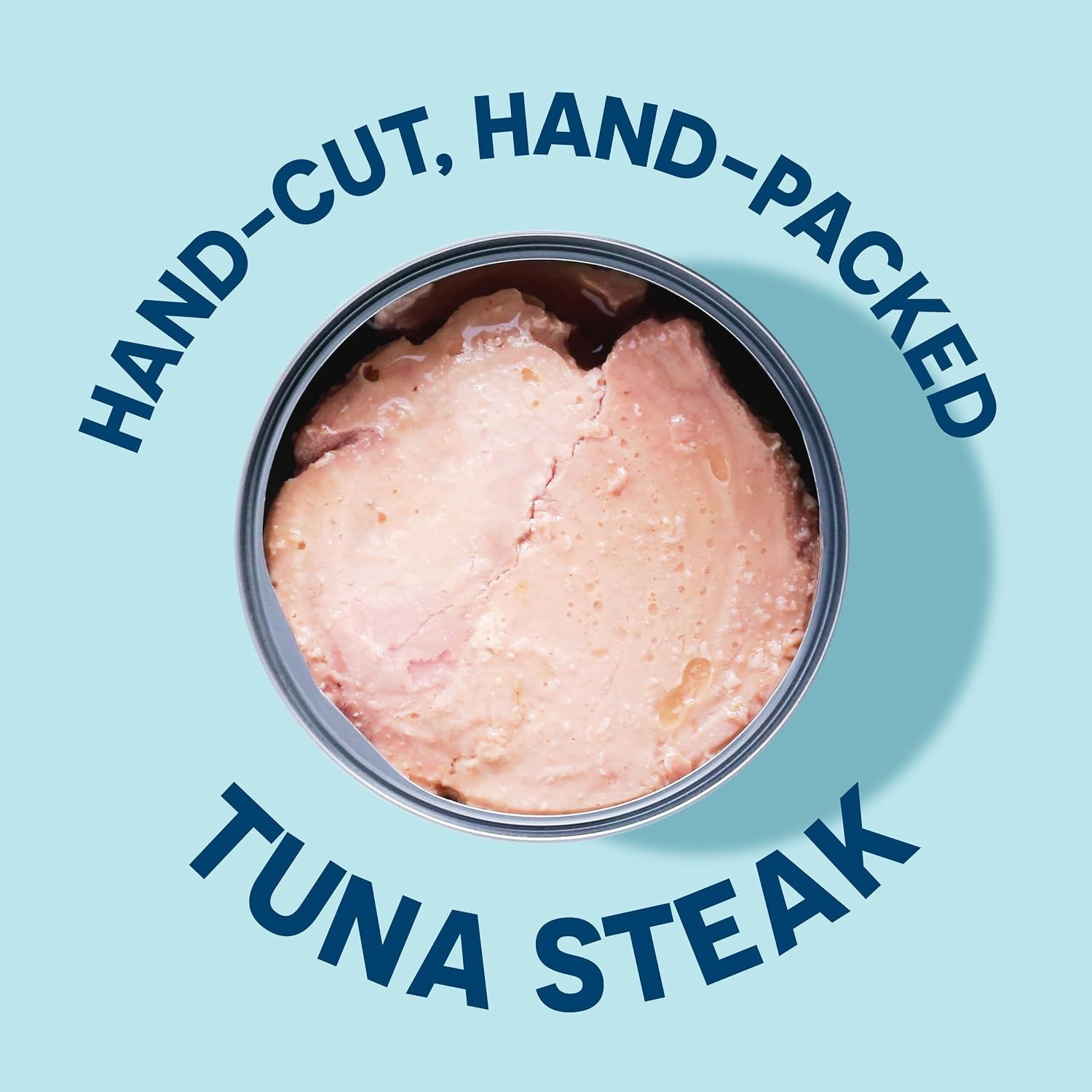 Sustainable Wild Tuna, 5oz, 12-Pack