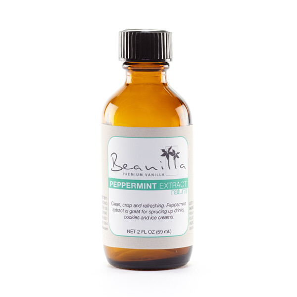 Peppermint Extract – 2 fl oz | Bulk | Spice Jungle