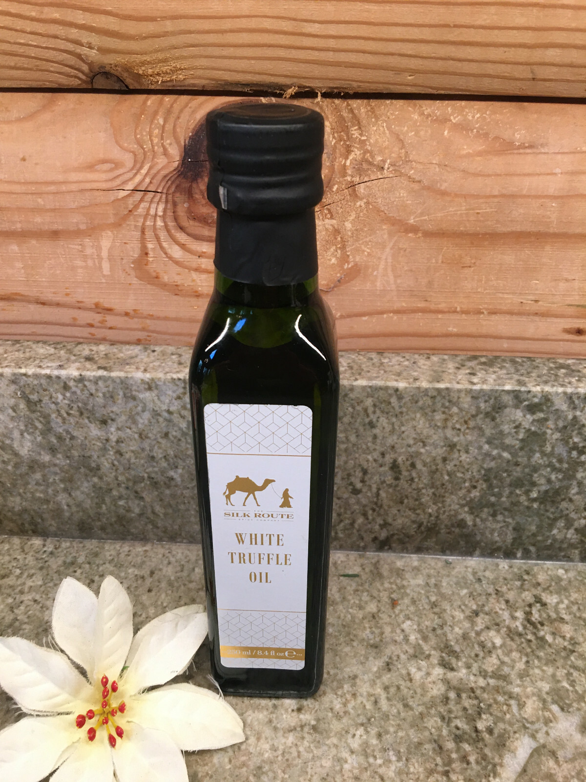 Silk Route Spice Company Premium Truffle Oil 250ml 8.45 fl oz FAST SHIP! C36