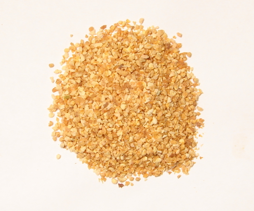 Orange Peel, Minced – 8 ounces – Dehydrated Bulk Citrus Zest by Denver Spice®